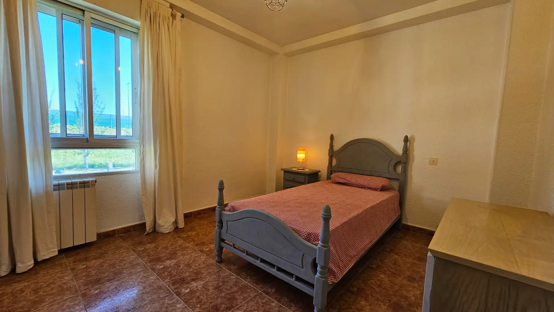 Habitación de Piso en venta en Zaragoza con Aire acondicionado, Calefacción y Terraza