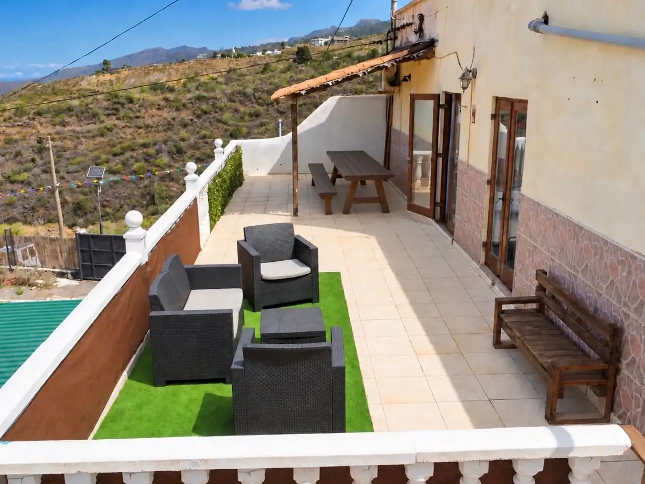 Casa amb piscina en venda a Guía de Isora interior, imagen 12