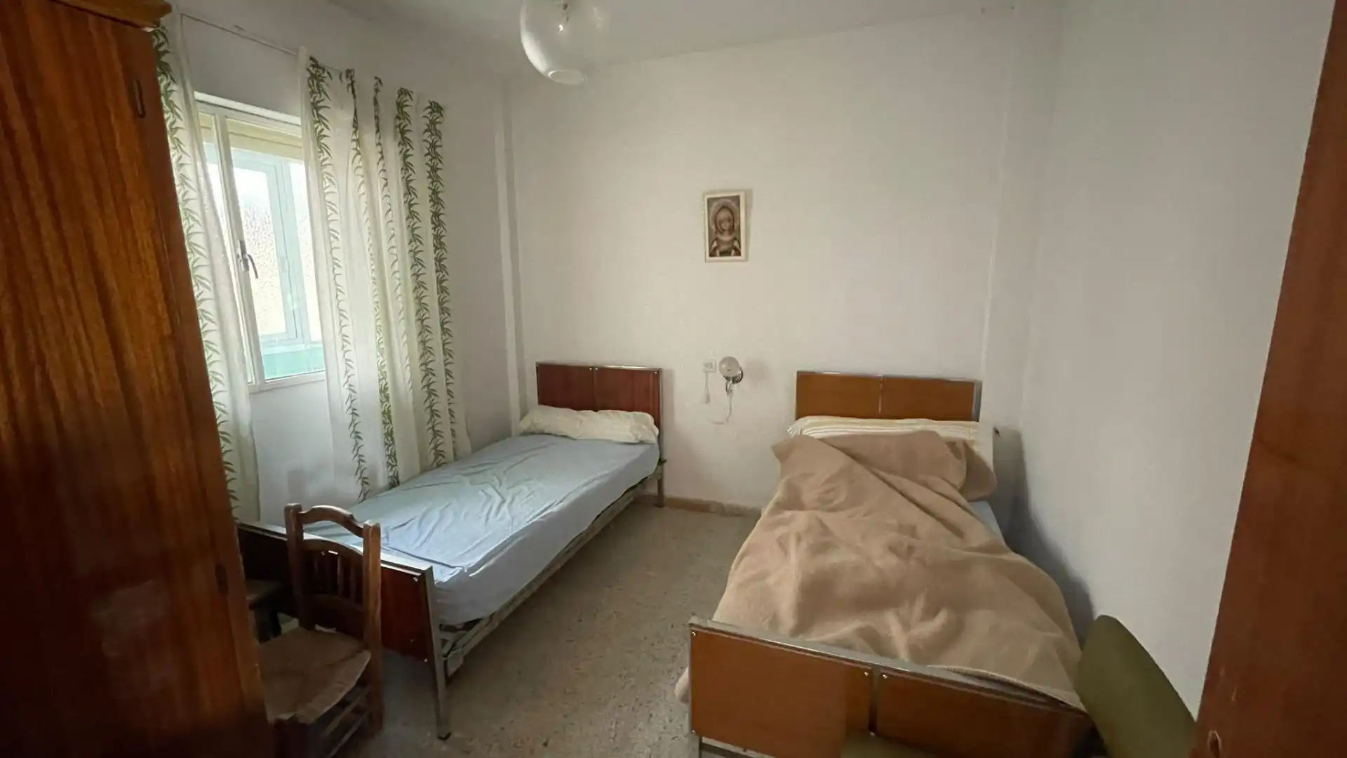 Bedroom of Apartments for sale in Lanjarón, Granada