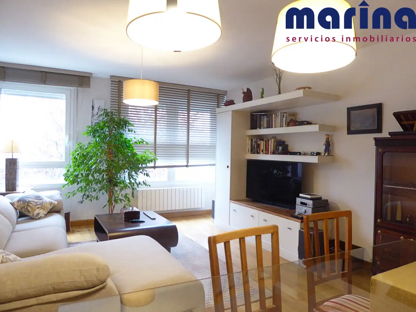 Living room of Flat for sale in San Jorge