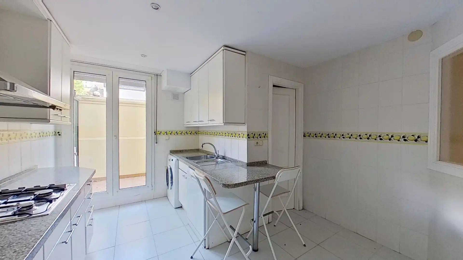 Cocina de Piso en venta en Málaga