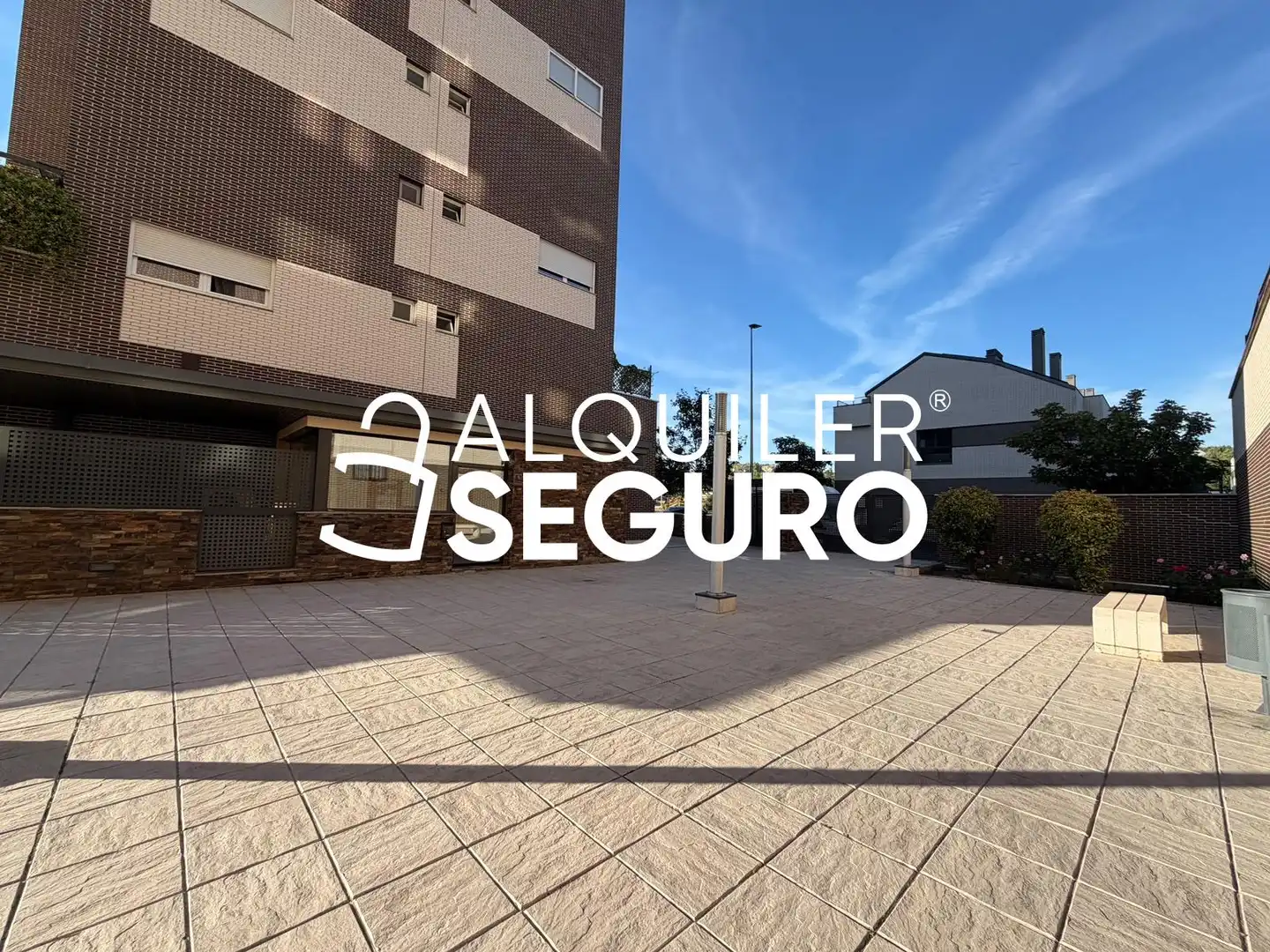 Parking de Piso de alquiler en Rivas-Vaciamadrid con Aire acondicionado, Calefacción y Trastero