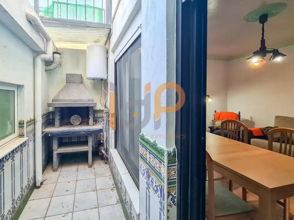 Terraza de Dúplex en venta en Zurgena con Balcón