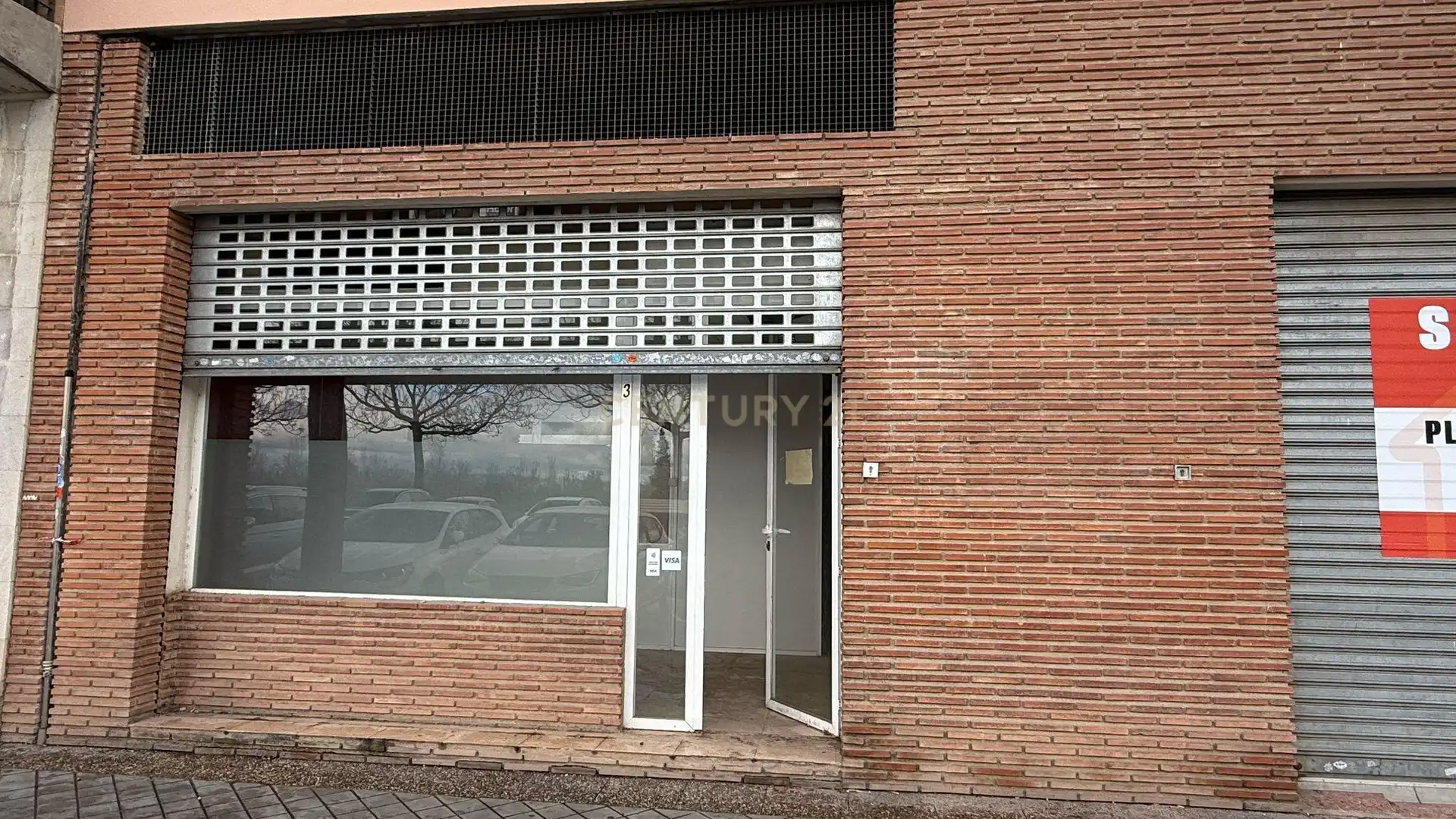 Exterior view of Commercial properties for rent in Granada