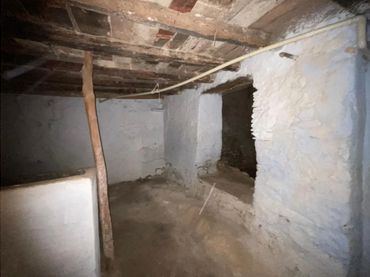 Casa rústica en venta en Carrer del Meson 11