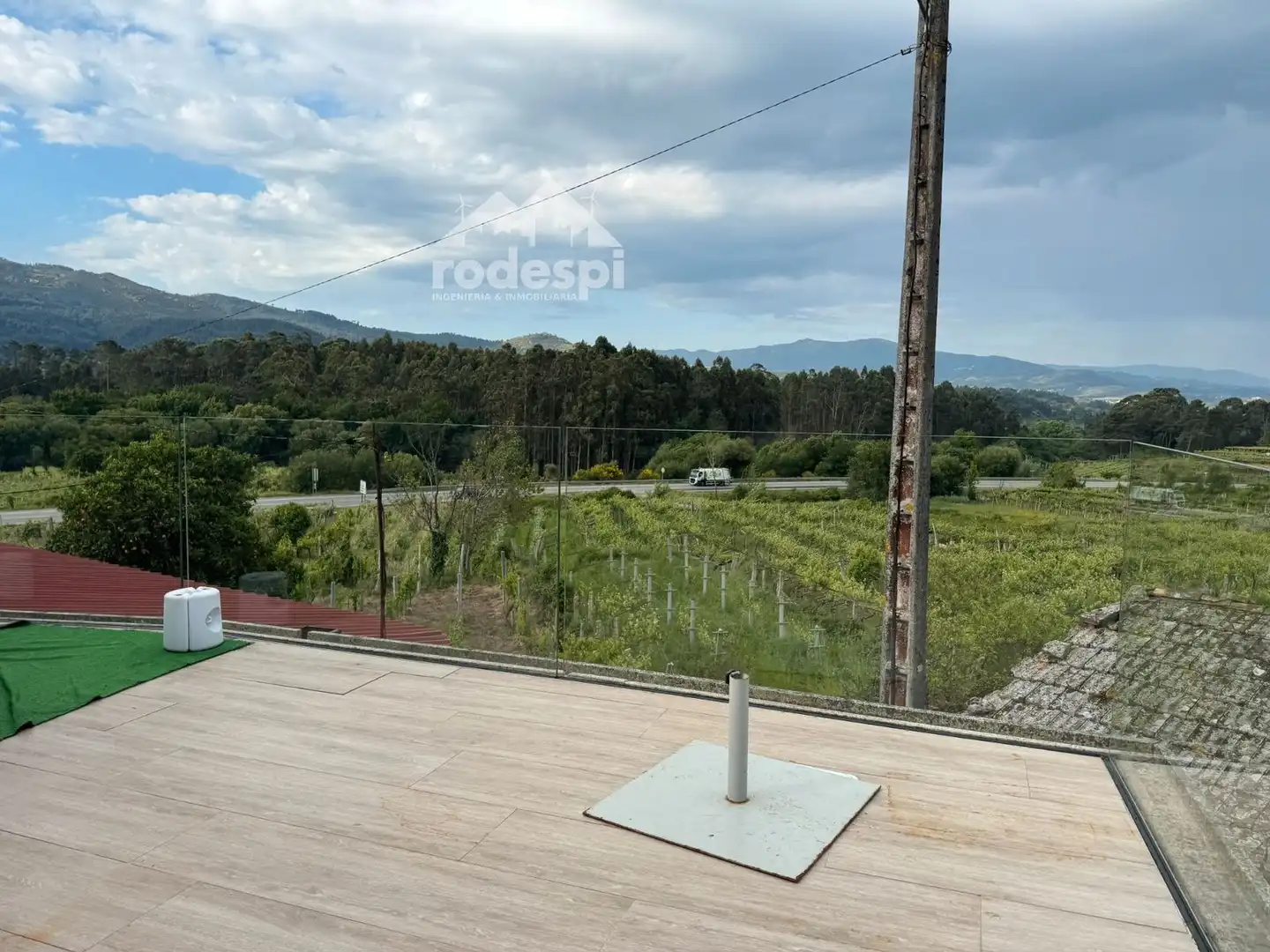 Casa o xalet en venda en Arbo amb Terrassa, Traster i Piscina