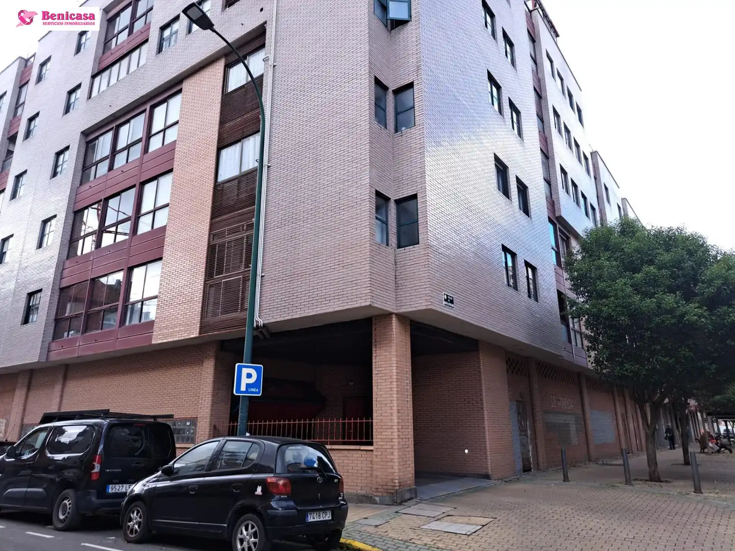 Parking de Garaje en venta en Valladolid
