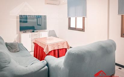 Living room of Flat for sale in  Córdoba Capital  with Air Conditioner, Heating and Terrace