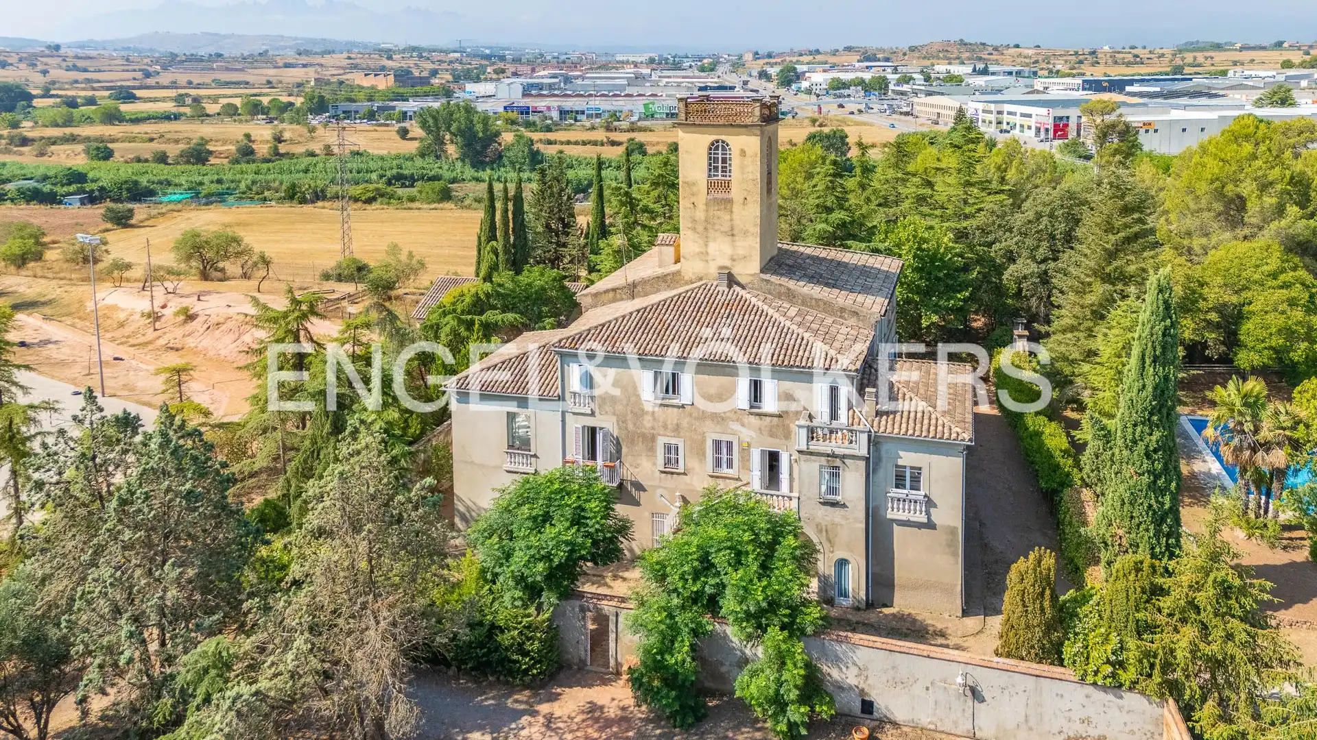 Villa con terrazza in vendita a Sant Fruitós de Bages, imagen 71
