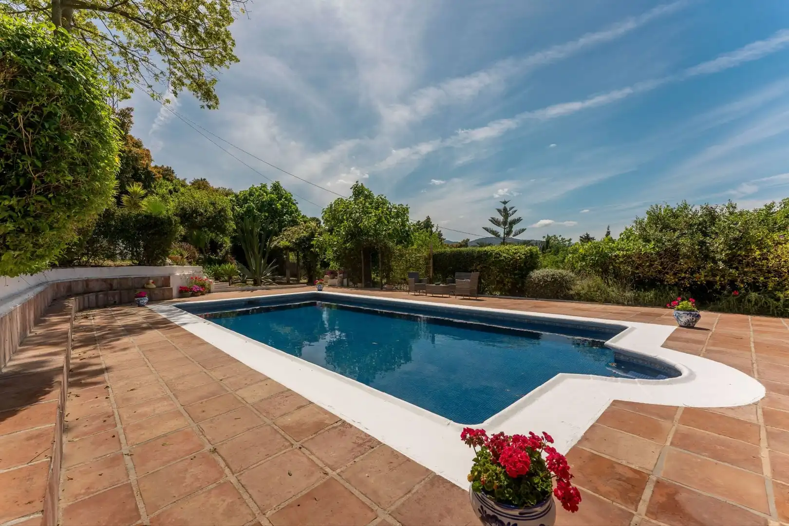 Casa rústica amb piscina en venda a Centro, imagen 54