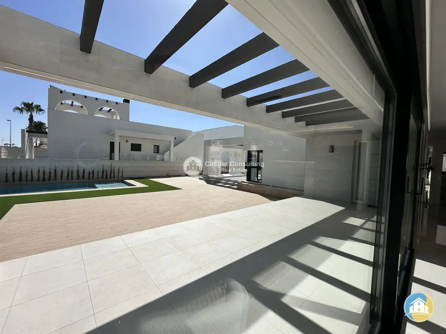 Chalet con piscina en venta en Doña Pepa, imagen 15