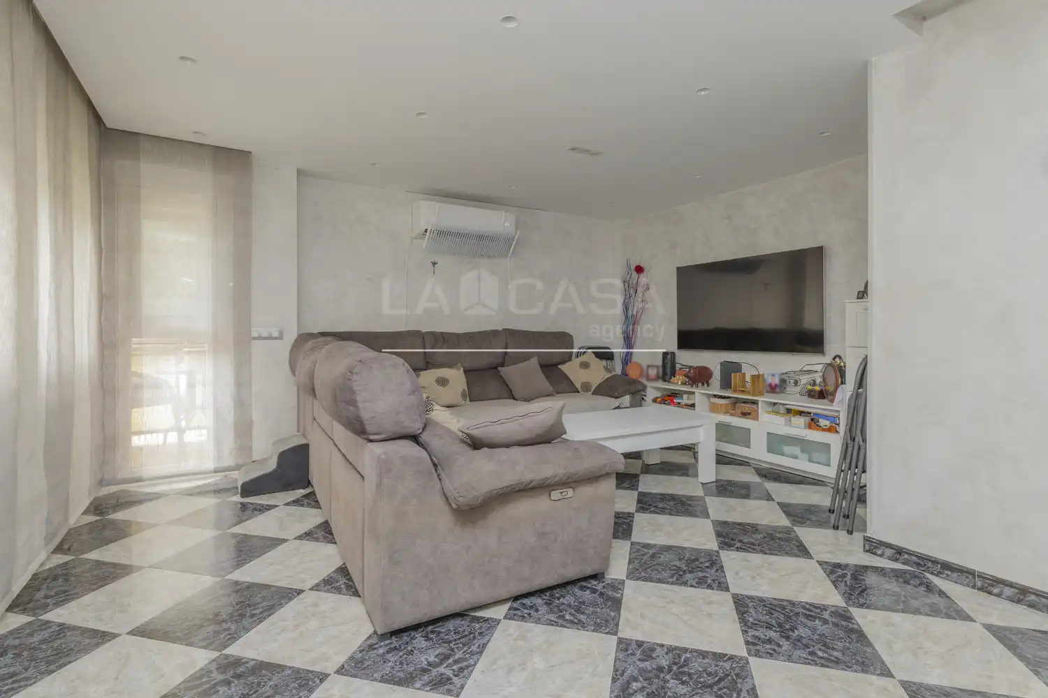 Flat with lift for sale in Paseo de Granada, imagen 4