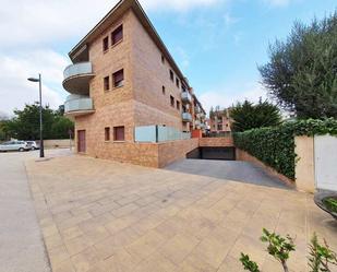 Exterior view of Flat for sale in Santa Cristina d'Aro  with Swimming Pool and Balcony