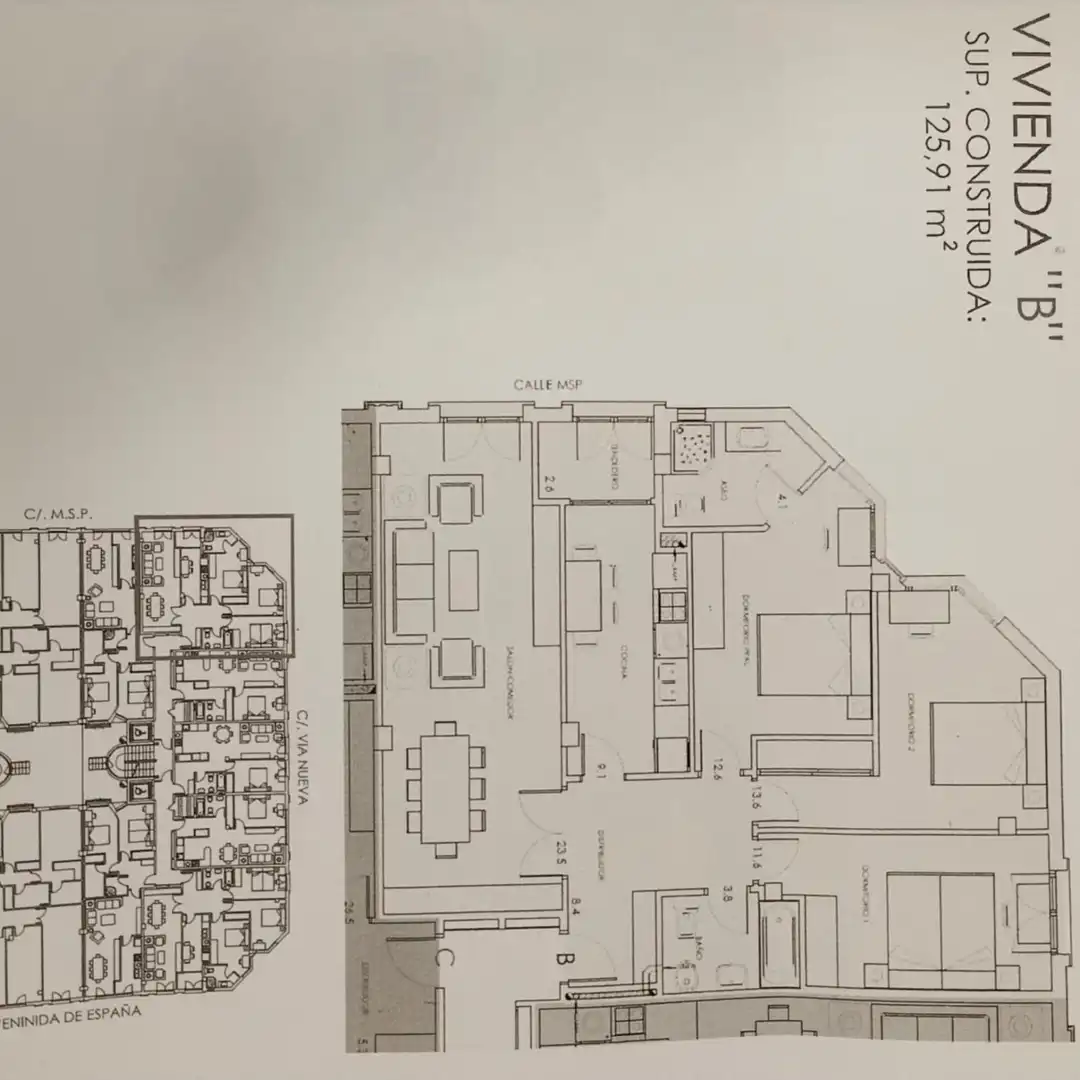Flat for sale in Ponferrada  with Heating, Storage room and Furnished