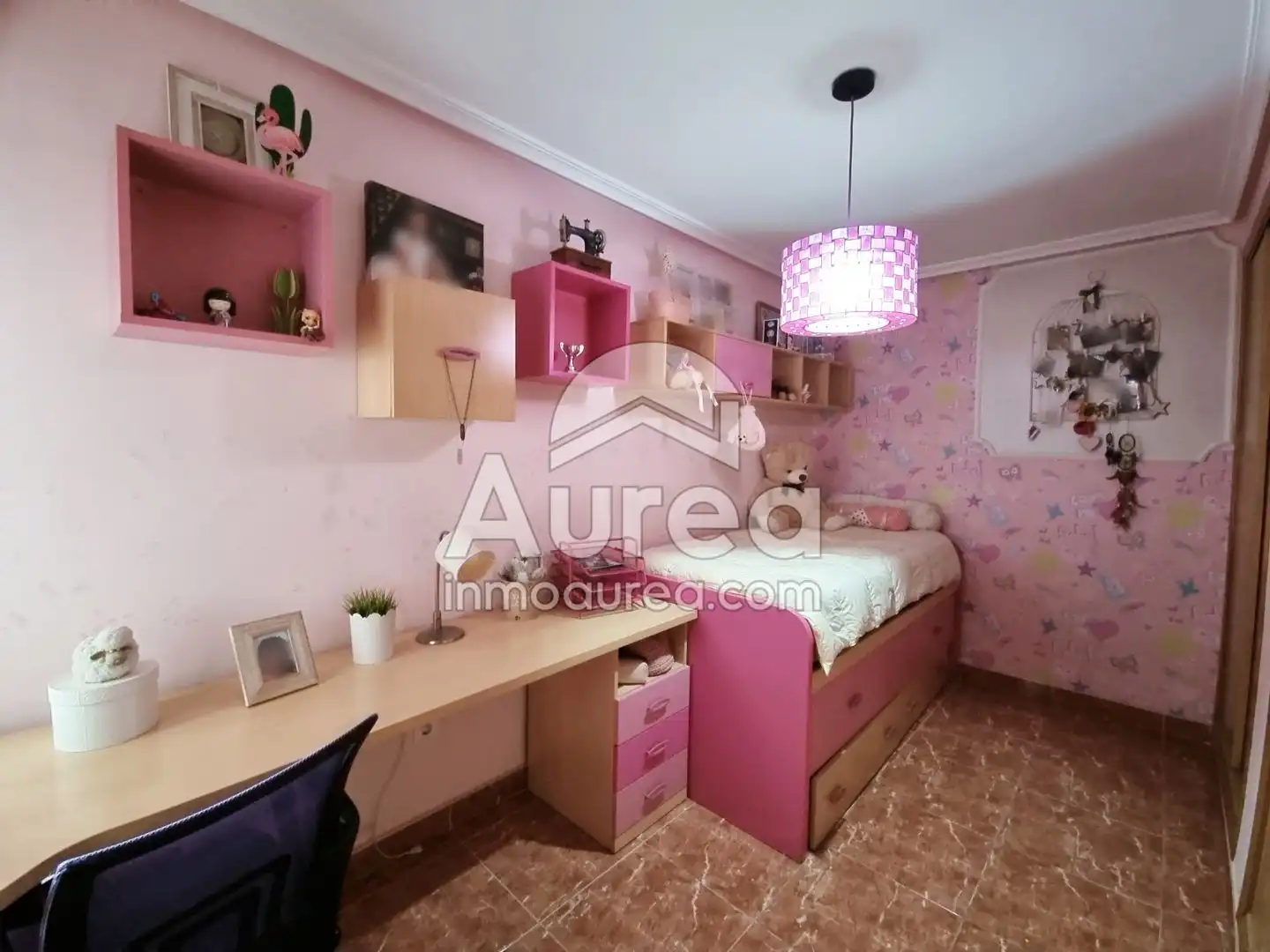 Bedroom of Flat for sale in San Vicente del Raspeig / Sant Vicent del Raspeig  with Terrace and Storage room