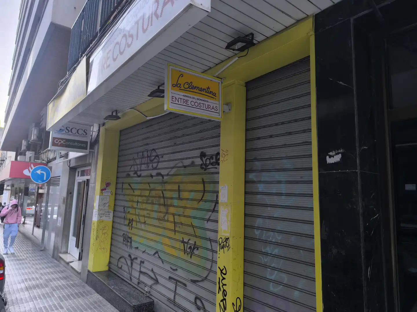 Local comercial de lloguer a Calle Emilio Sánchez Vera 7, imagen 3