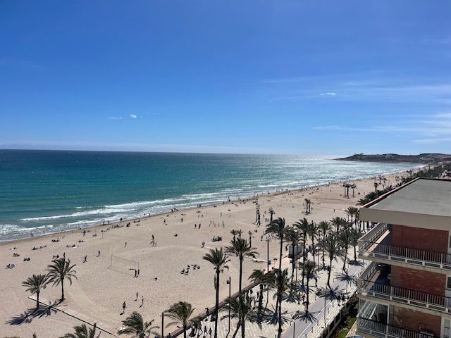 Apartment to rent in Avenida de Niza, Playa de San Juan
