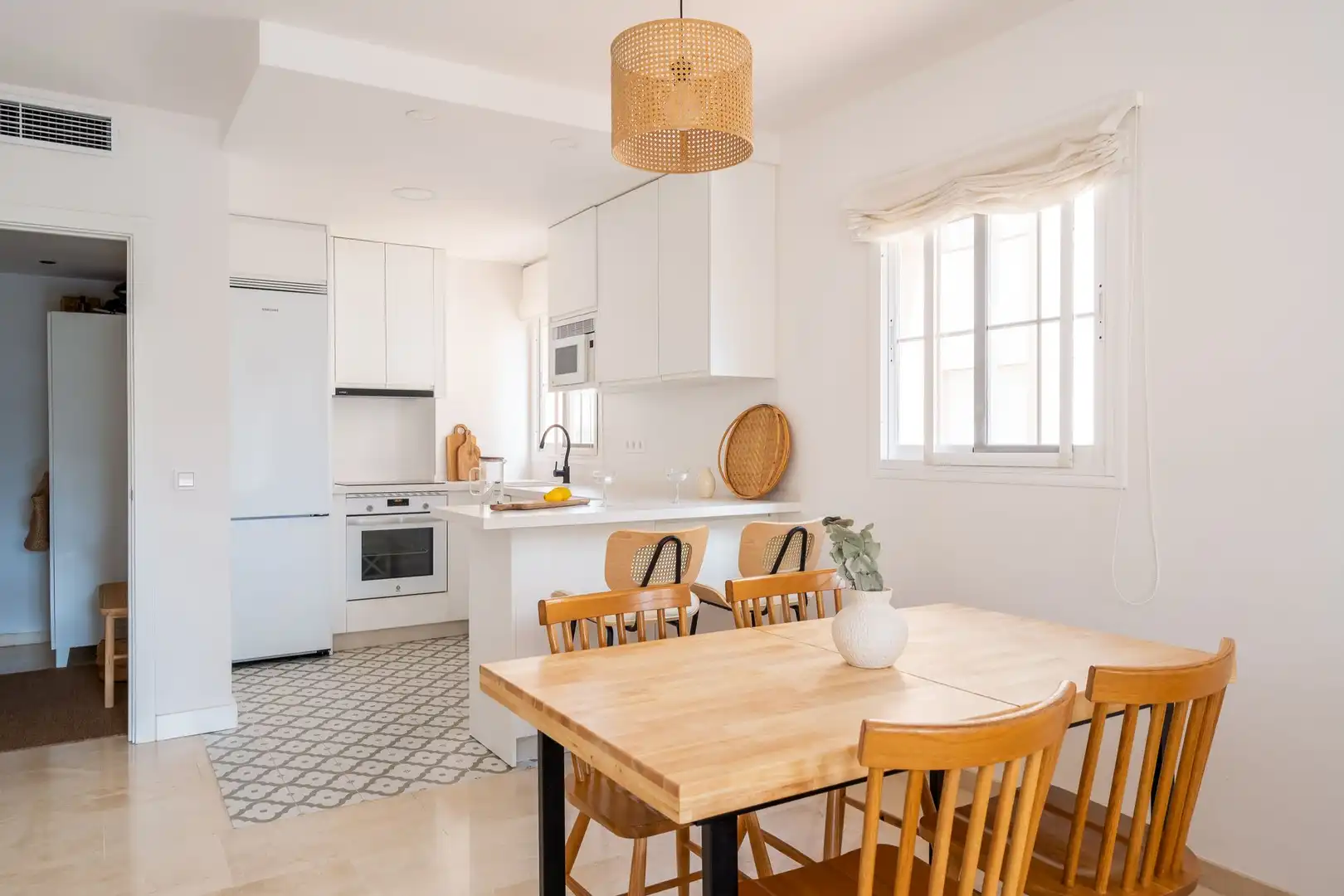 Kitchen of Apartments for sale in Mijas  with Terrace