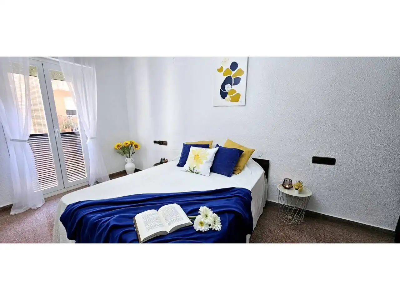 Habitación de Piso en venta en Molina de Segura con Aire acondicionado, Calefacción y Terraza
