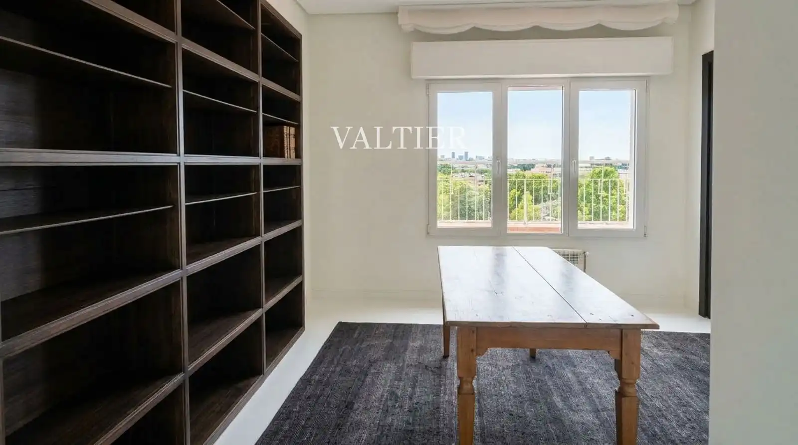 Habitación de Ático de alquiler en Retiro