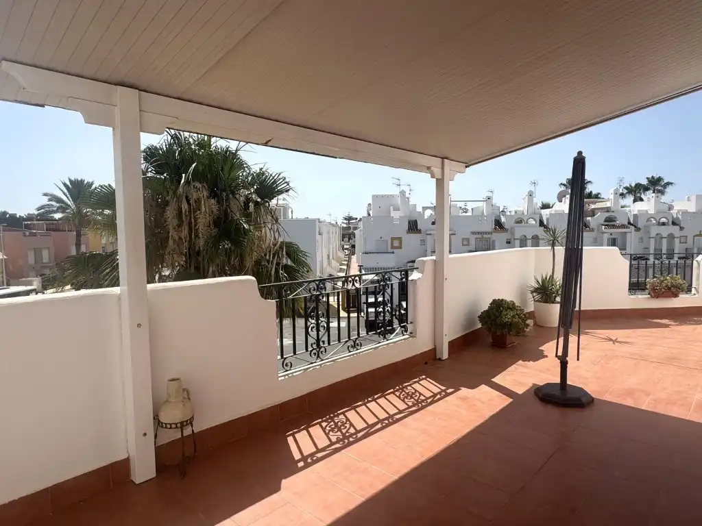 Àtic amb piscina en venda a Las Marinas - Pueblo Laguna, imagen 9