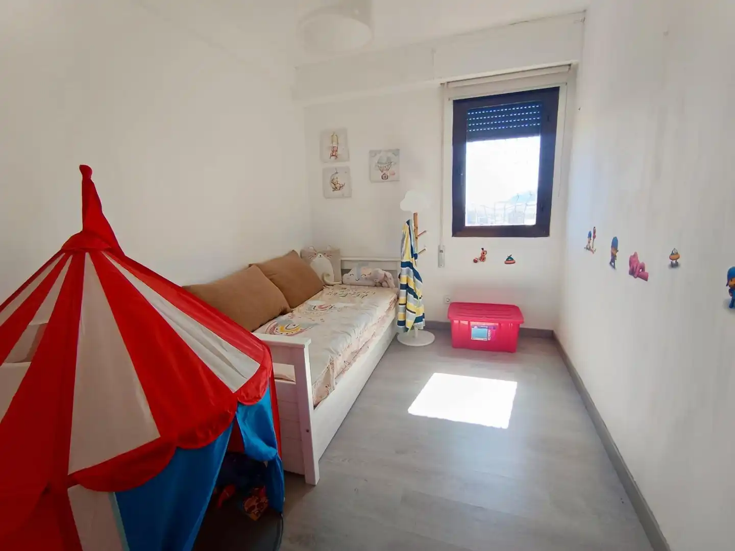 Bedroom of Flat for sale in Alicante / Alacant  with Private garden