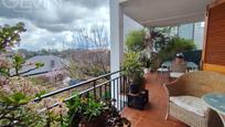 Balcony of House or chalet for sale in Caldes de Montbui  with Air Conditioner, Heating and Private garden