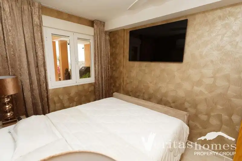 Dormitori de Apartament en venda en Mojácar