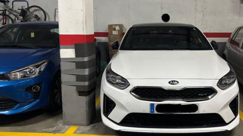 Foto 4 de Garatge en venda a Calle Bisbe Sanahuja, Les Fonts, Terrassa