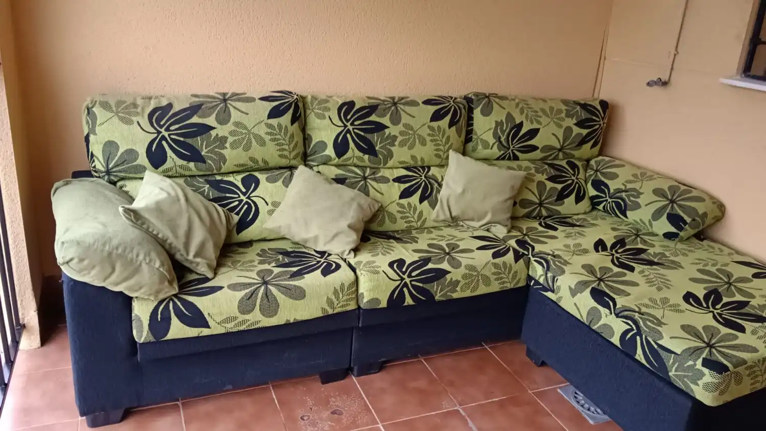 Sala de estar de Dúplex en venta en Bullas con Terraza