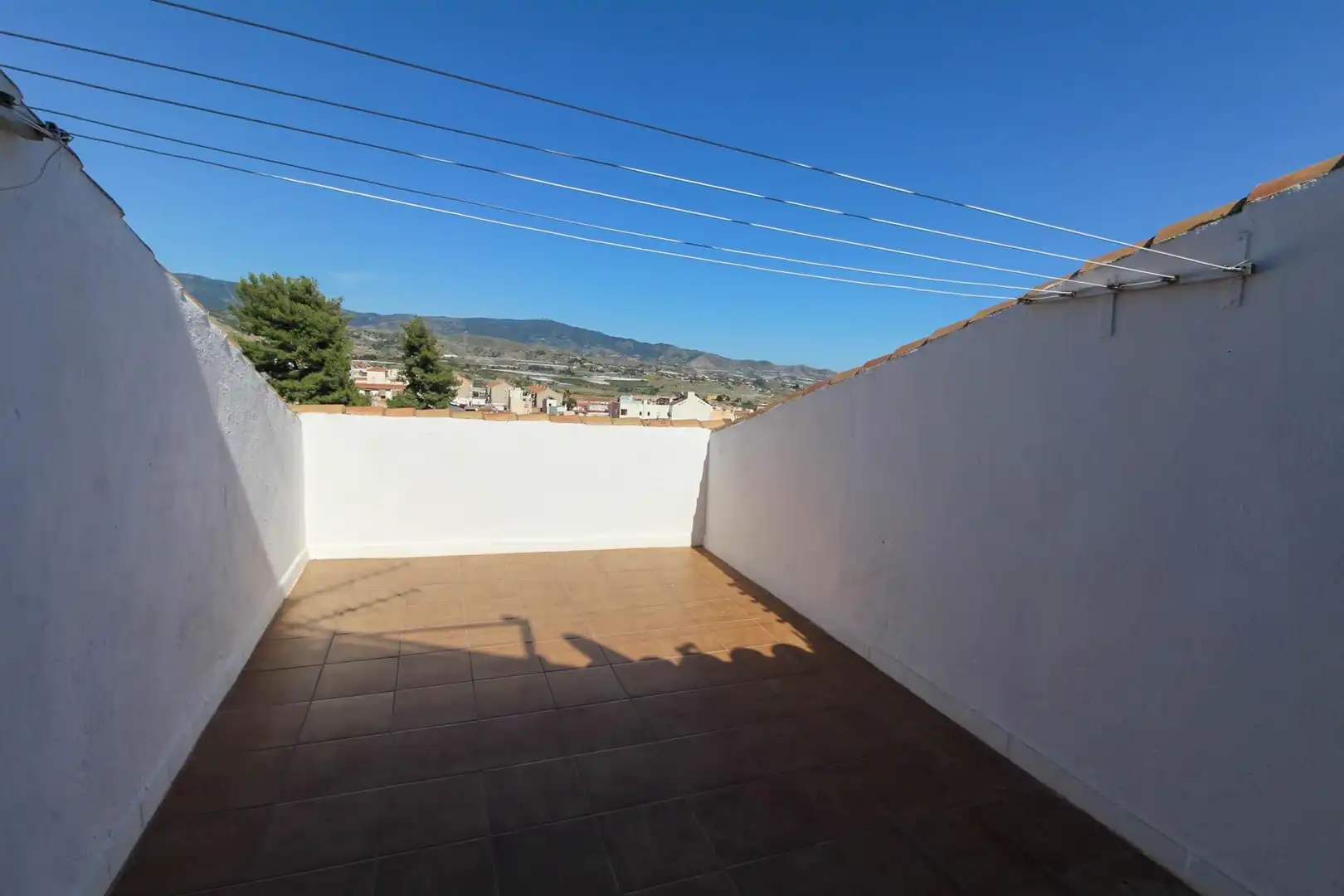 Terrassa de Casa o xalet en venda en Motril amb Piscina