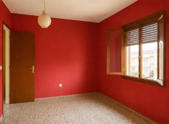 Dormitori de Casa o xalet en venda en Prats de Lluçanès amb Jardí privat, Terrassa i Moblat