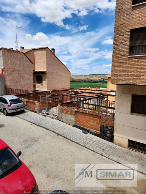 Vista exterior de Residencial en venda en  Toledo Capital