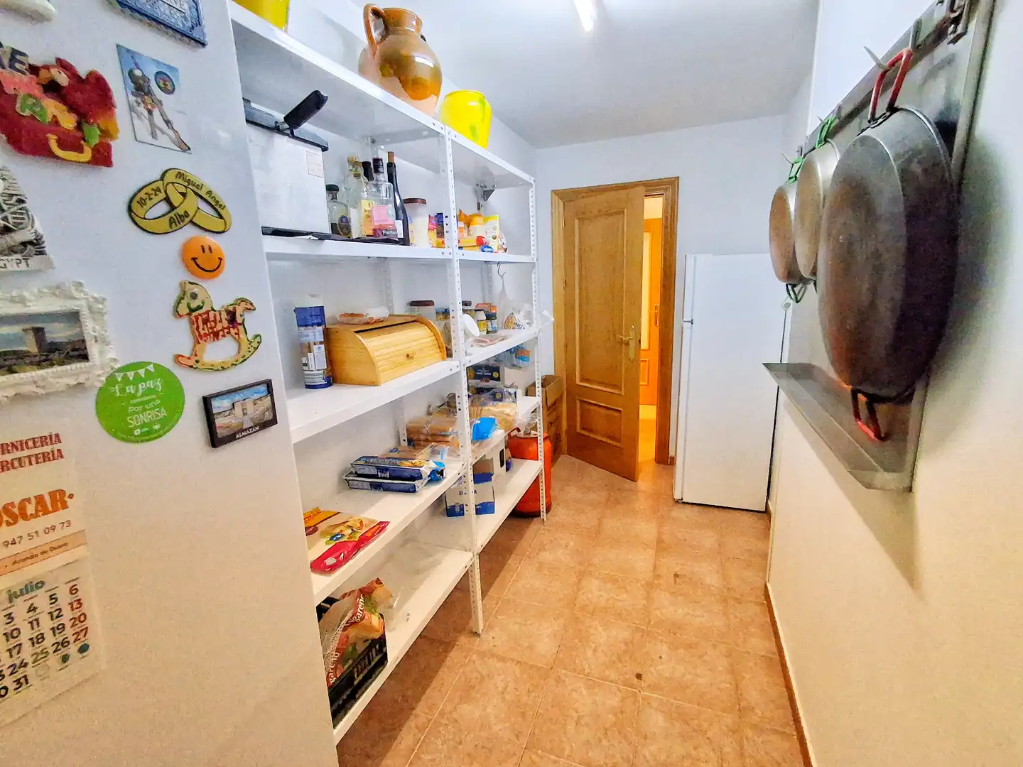 Cocina de Edificio en venta en Vadocondes con Alarma y Piscina comunitaria