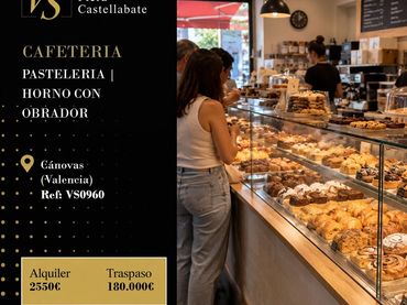 Gewerbefläche zur Übernahme in L'Eixample