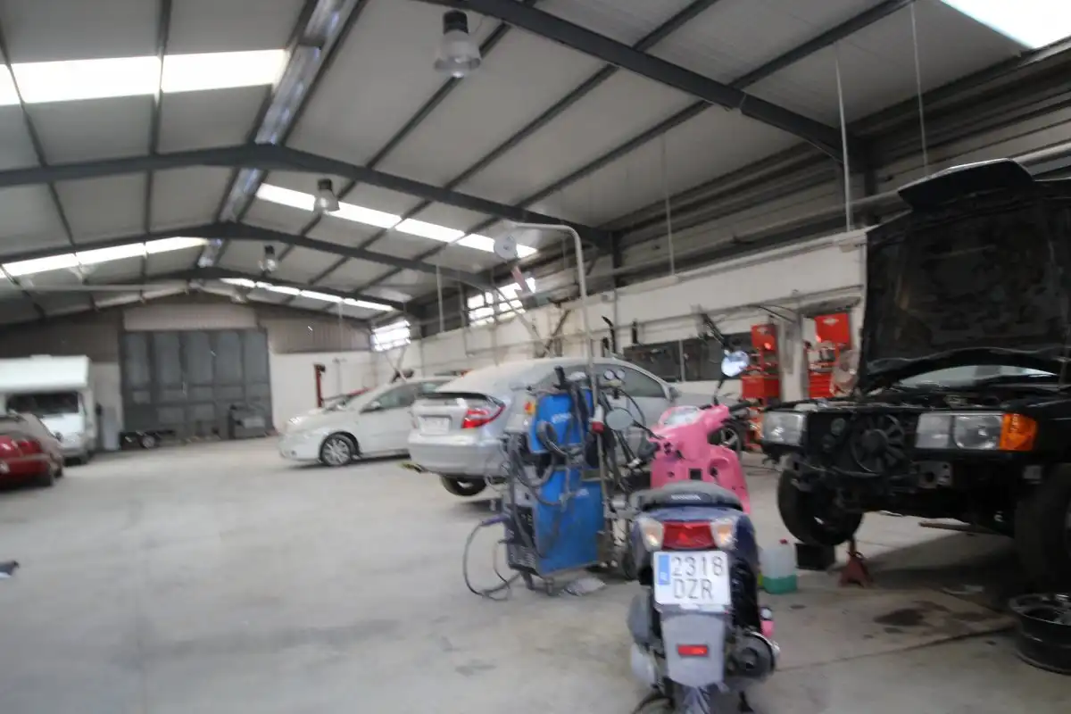 Nave industrial en venta en Florida - Ciudad de Asís, imagen 11