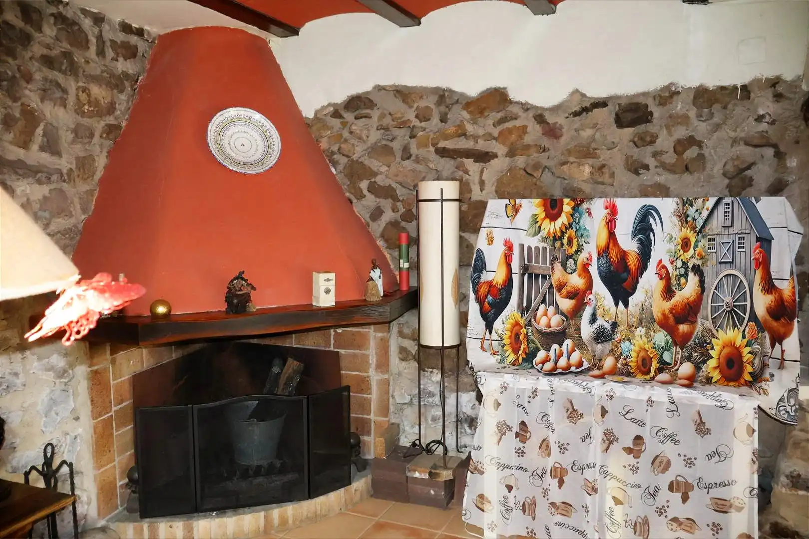 Casa rústica con terraza en venta en Cabanes, imagen 21