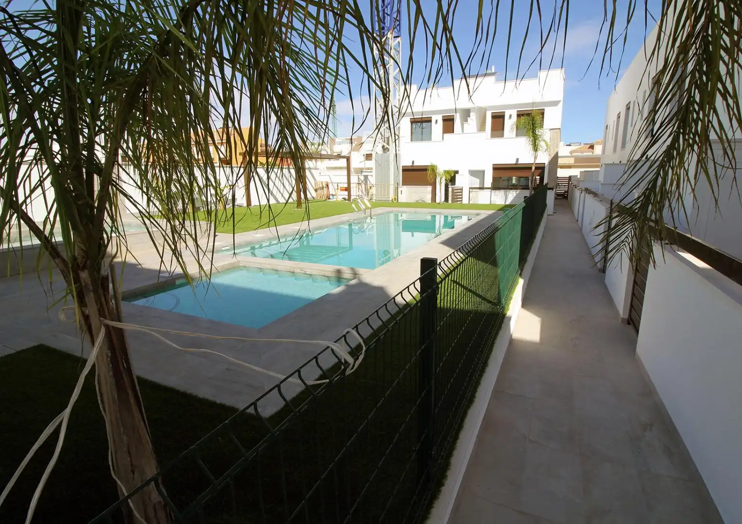 Villa avec piscine à vendre à Pilar de la Horadada ciudad, imagen 3