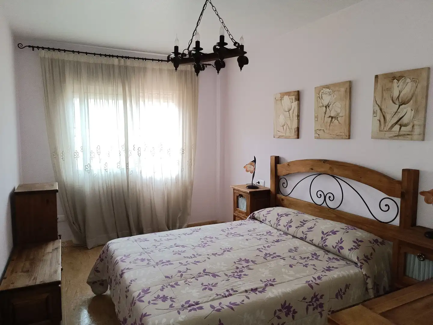 Habitación de Casa adosada en venta en Cartagena con Aire acondicionado, Terraza y Trastero