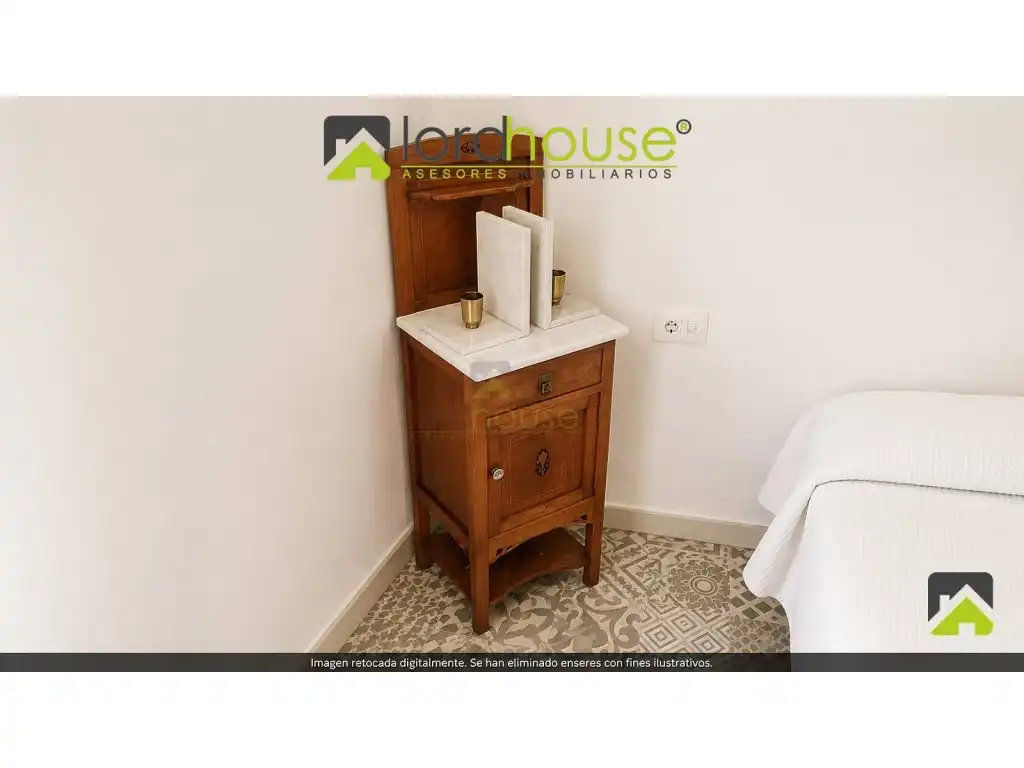 Habitación de Casa o chalet en venta en Lorca