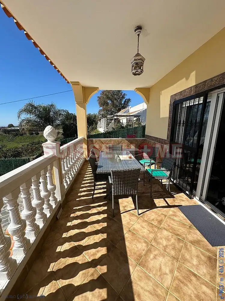 Casa rústica con piscina en venta en Almayate, imagen 21