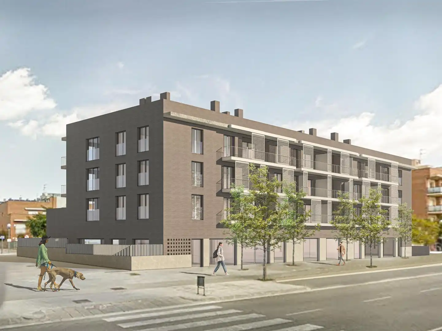 Wohnung zum Verkauf in Carrer dels Xicots de Vilafranca, La Girada