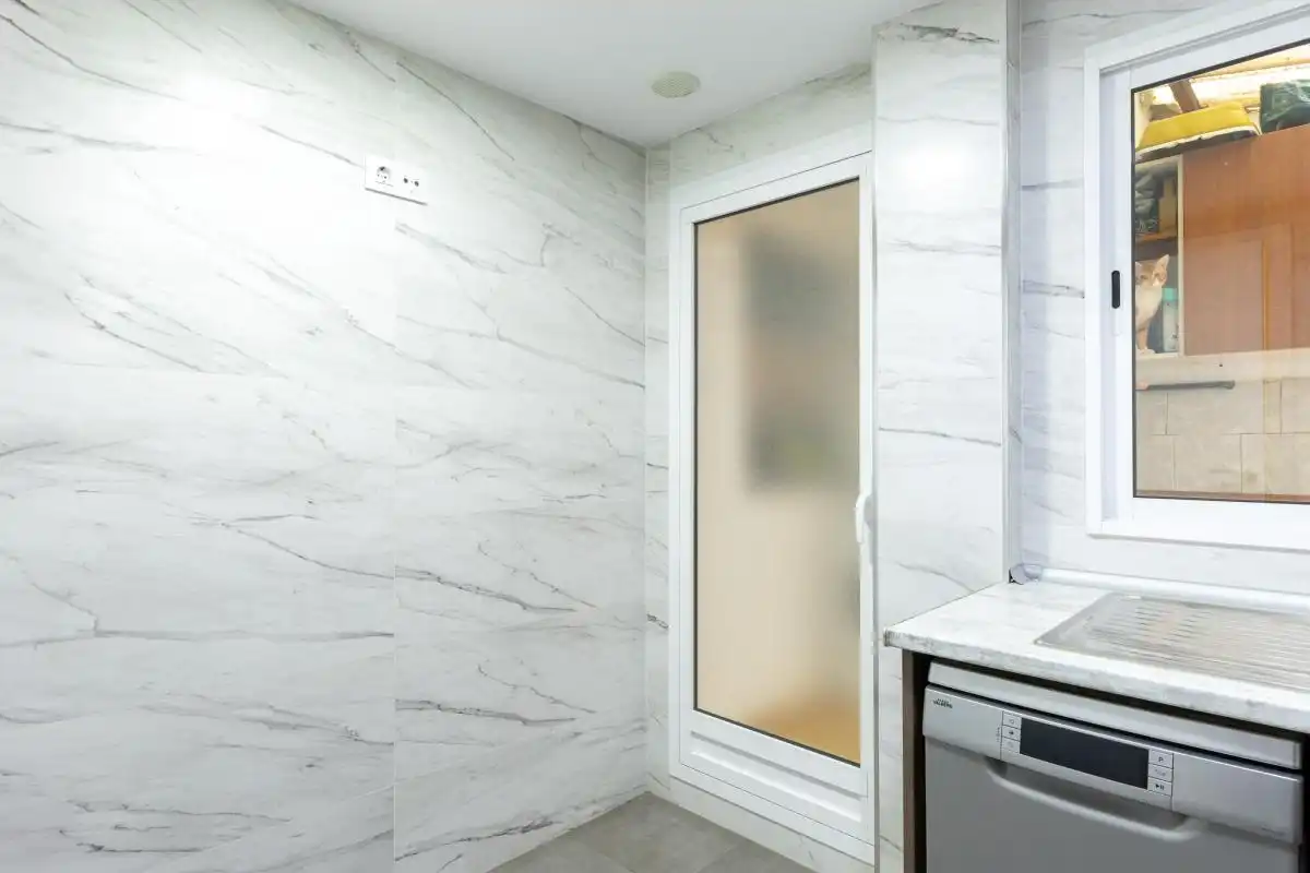 Baño de Piso en venta en Alfafar con Aire acondicionado, Calefacción y Terraza