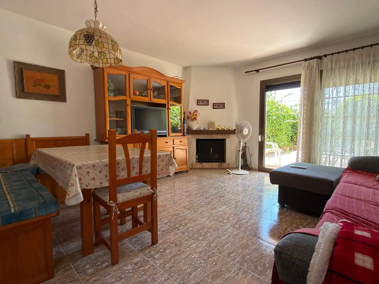 Casa aparellada amb terrassa en venda a Bardají - Molí de Baix, imagen 9