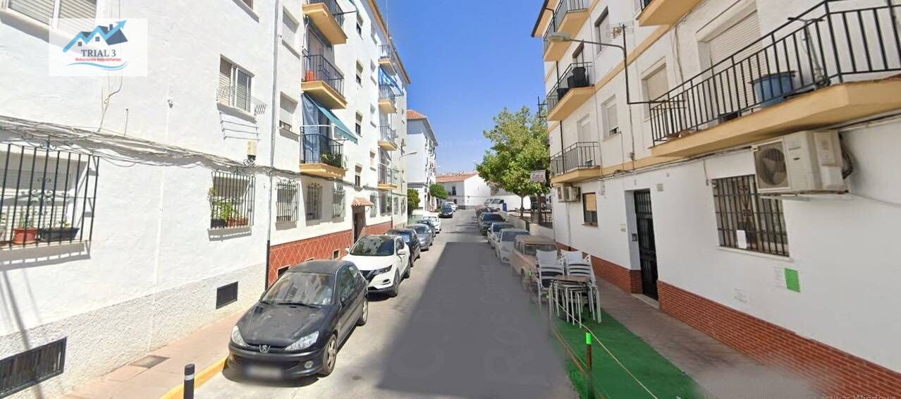 Außenansicht von Wohnung zum Verkauf in Ronda