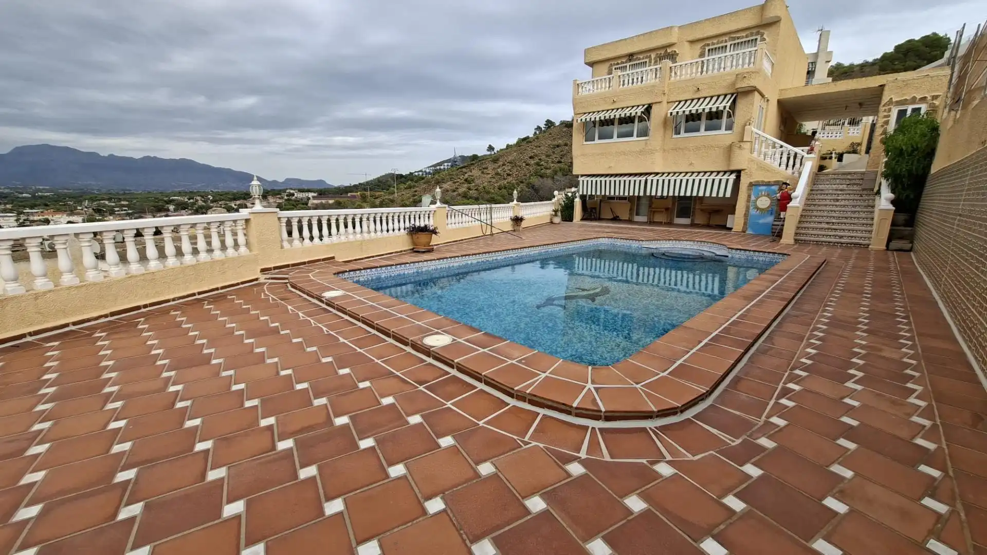 Villa con piscina in vendita a Rincón de Loix, imagen 51