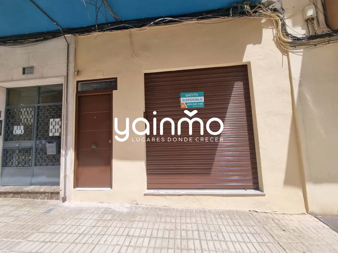 Geschaftsraum zur Miete in Jaén