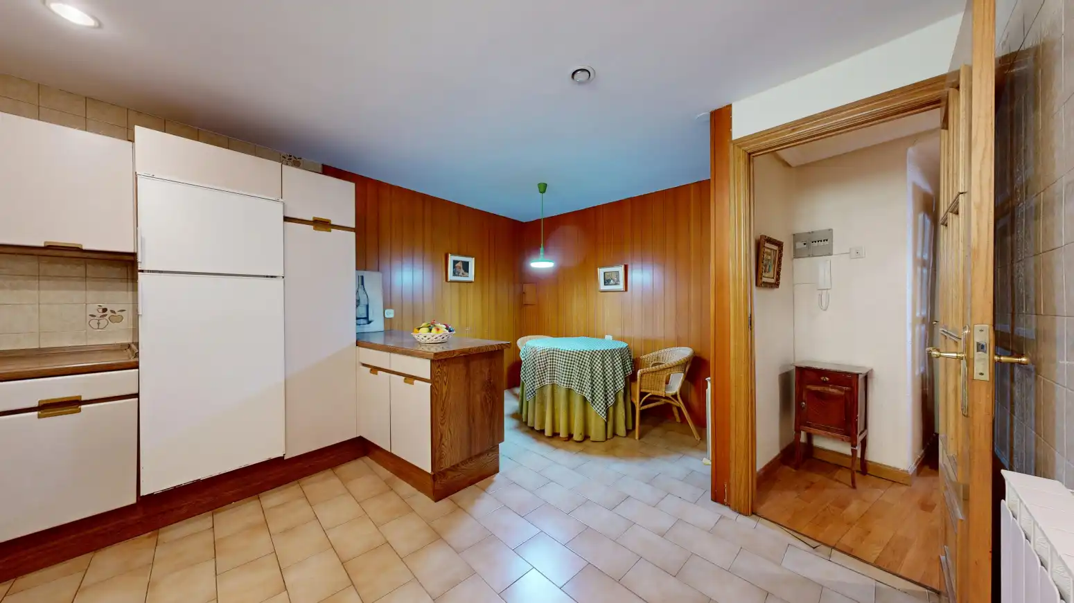 Cocina de Piso en venta en Tafalla con Calefacción y Balcón