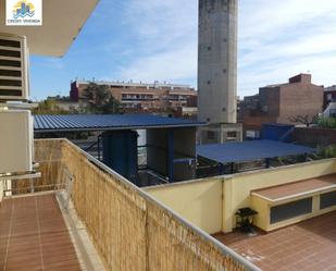 Terrace of Apartment for sale in La Pobla de Mafumet  with Air Conditioner and Terrace