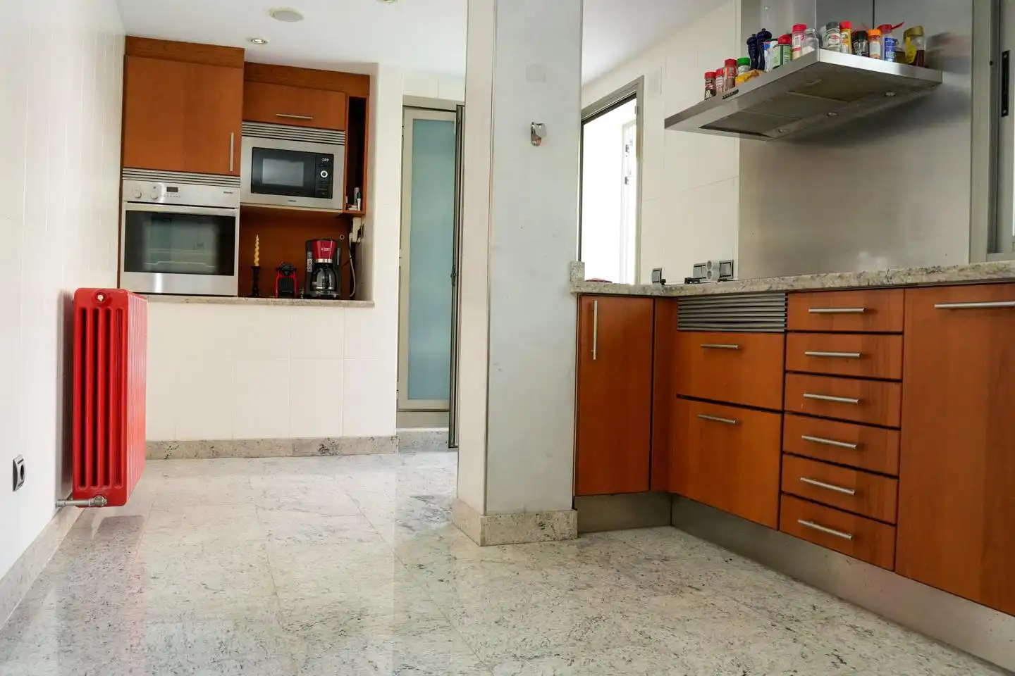 Cocina de Casa o chalet en venta en  Palma de Mallorca con Aire acondicionado, Calefacción y Jardín privado